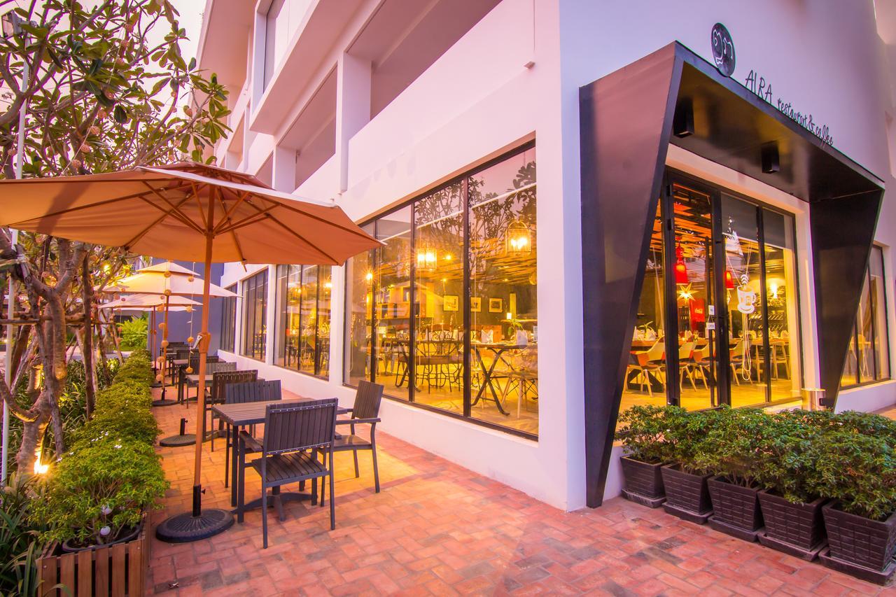 Damrei Residence & Spa Siem Reap Bagian luar foto