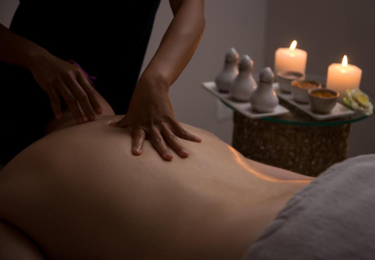 Damrei Residence & Spa Siem Reap Bagian luar foto