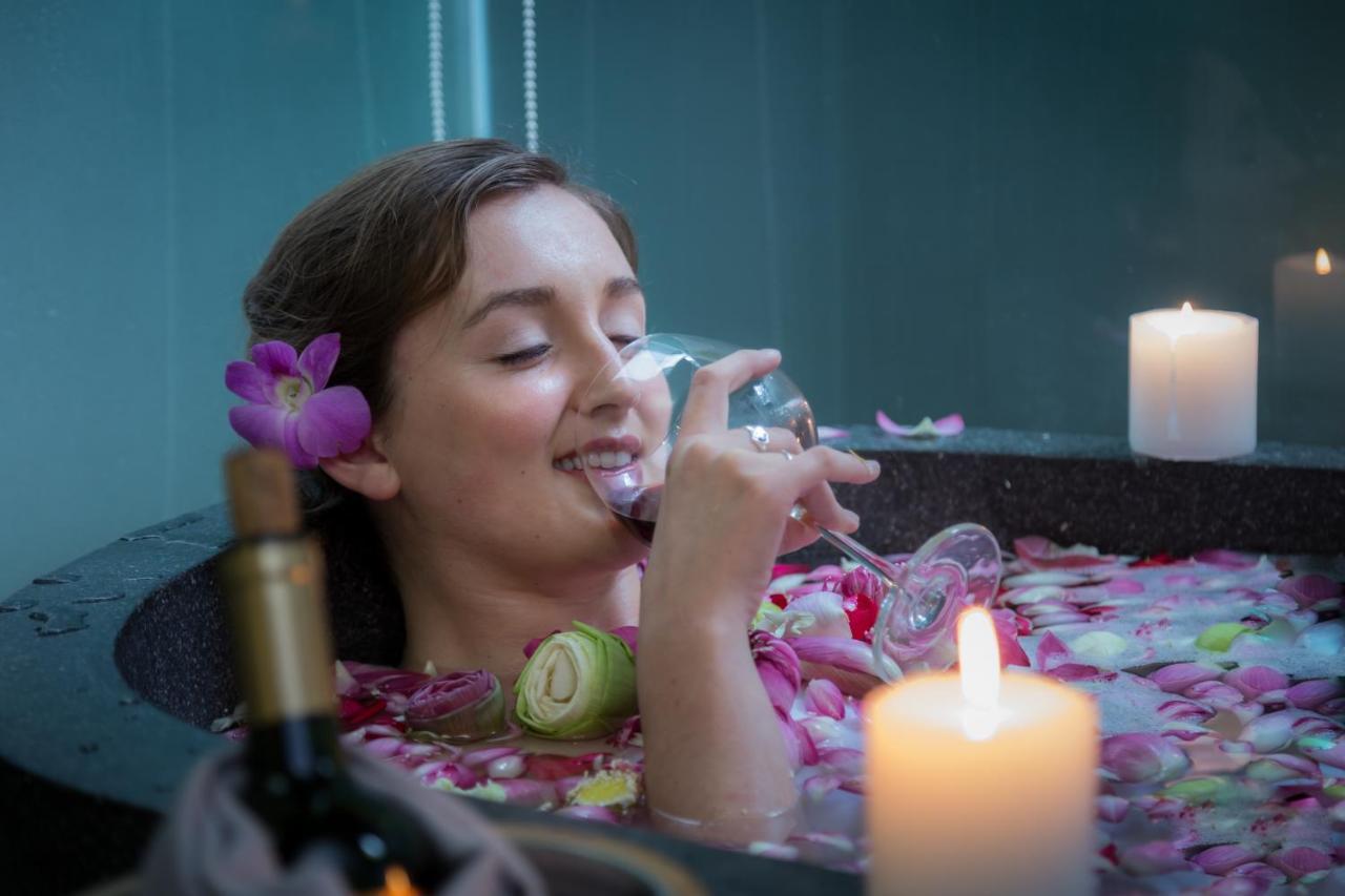 Damrei Residence & Spa Siem Reap Bagian luar foto