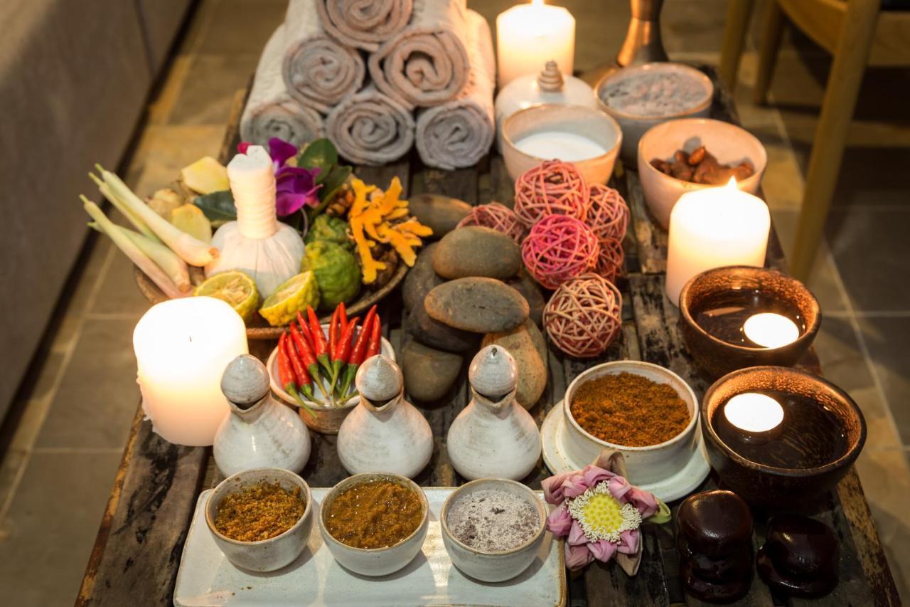 Damrei Residence & Spa Siem Reap Bagian luar foto