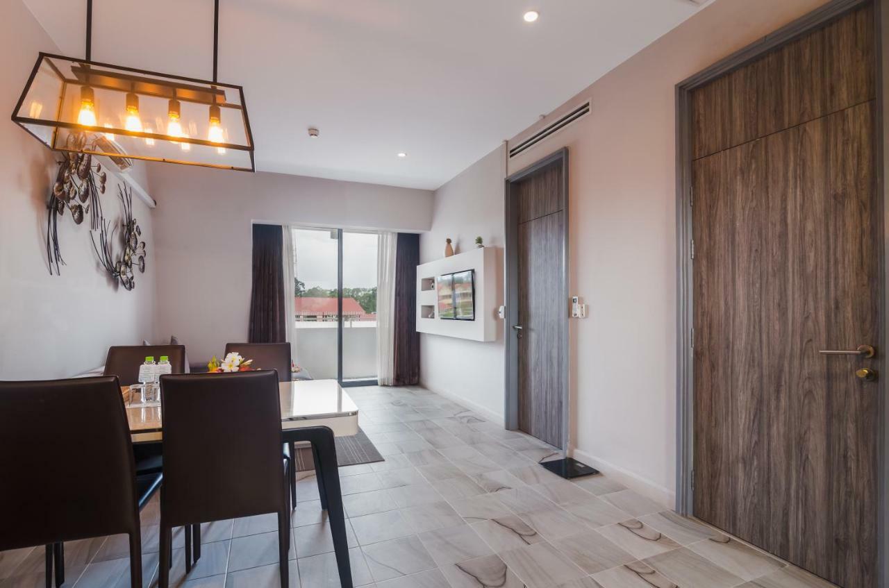Damrei Residence & Spa Siem Reap Bagian luar foto