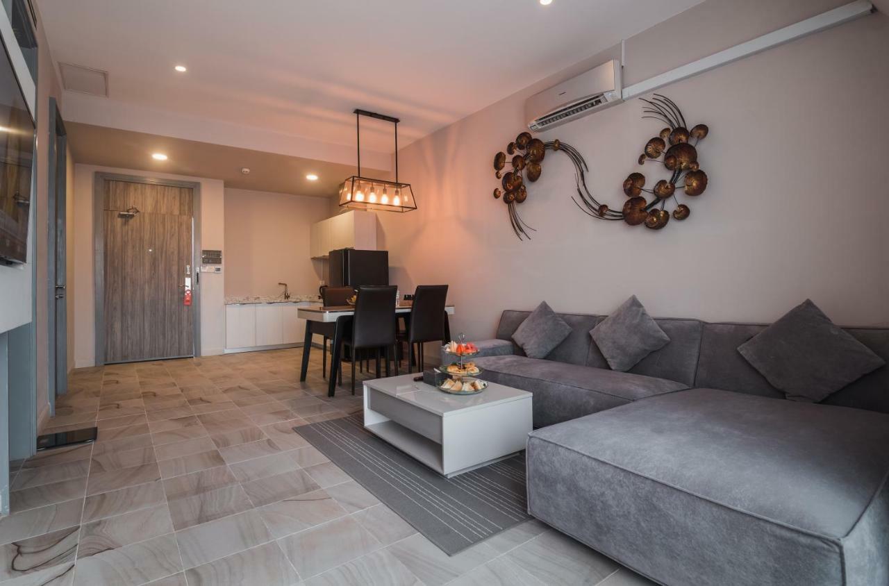 Damrei Residence & Spa Siem Reap Bagian luar foto